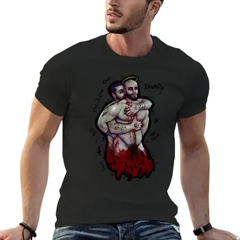 Peder-Vampire - t-Shirt Astra Zero, slatka odjeća, Kratka majica, uske majice za muškarce
