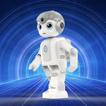 Inteligentni robot-igračka s glasovnim upravljanjem, robot-humanoidni s umjetnom inteligencijom, igračke-robota humanoidnog