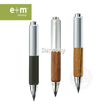 Pen e + m Grip Nature Engineering, 5,5 mm, okrugla i glatka, pogodan za pisanje i crtanje u dugo vremena