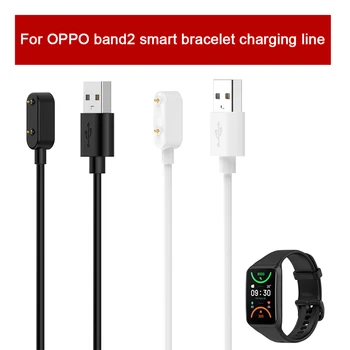 USB kabel za punjenje, prijenosni punjač, kabel-ac adapter Pribor za zaštitu od kratkog spoja za pametne narukvice OPPO Band 2