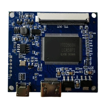 Kontroler HDMI-kompatibilnu LCD kontroler 50Pin 7300101463 800x480